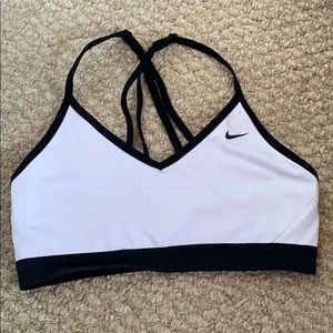 Nike sports bra